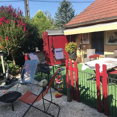 Le Jardin De Theleme "Charme Discret Pour Un Nid Douillet" Villa Mazille Exterior foto