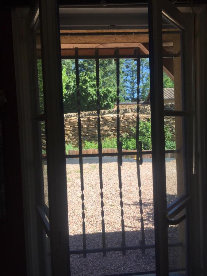 Le Jardin De Theleme "Charme Discret Pour Un Nid Douillet" Villa Mazille Exterior foto