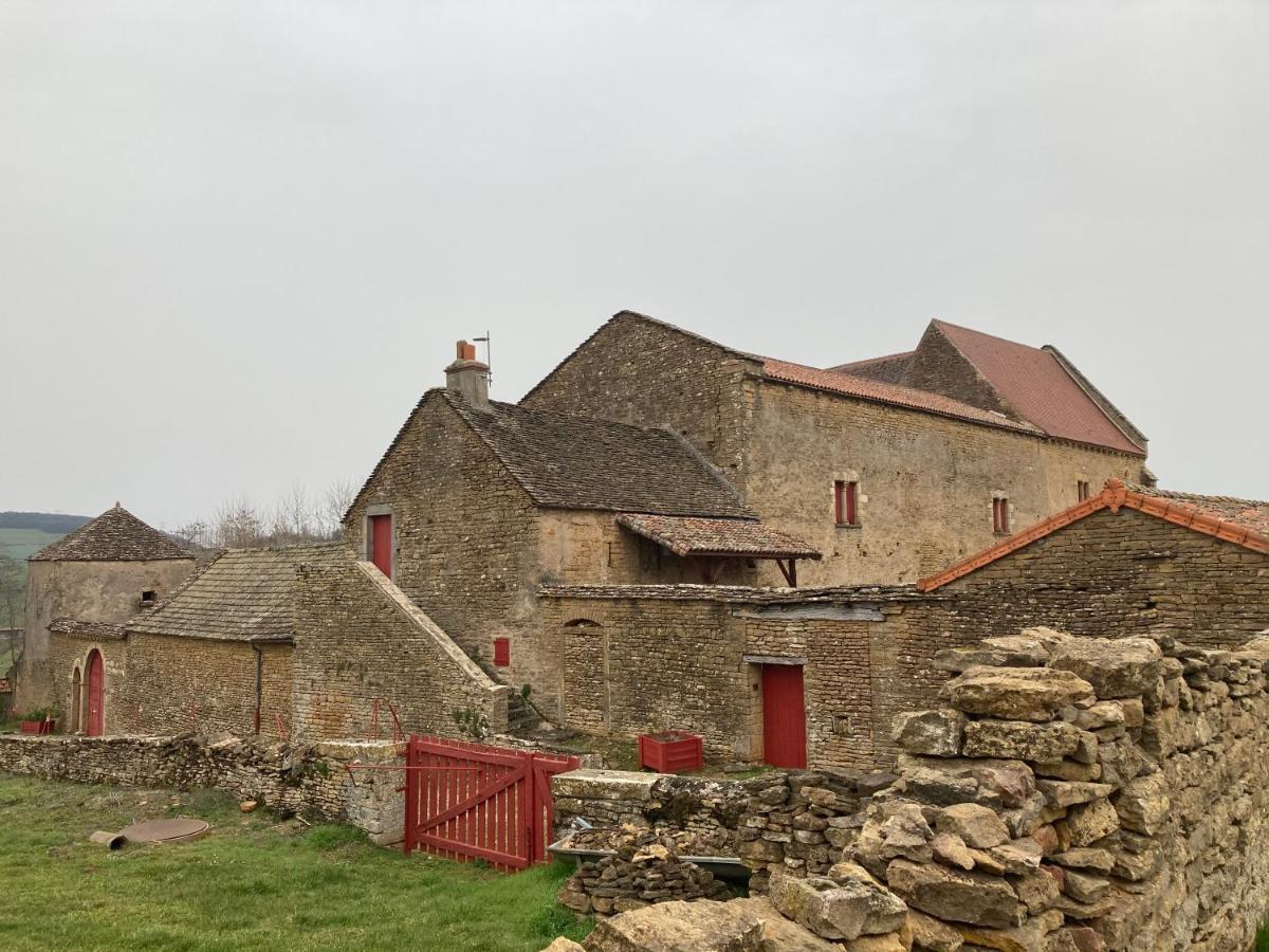 Le Jardin De Theleme "Charme Discret Pour Un Nid Douillet" Villa Mazille Exterior foto
